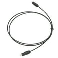 thumbnail image 4 of Optical Fiber Cable, Stable Transmission PVC Optical Audio Cable Plug And Play  For Audio Equipment, 4 of 8