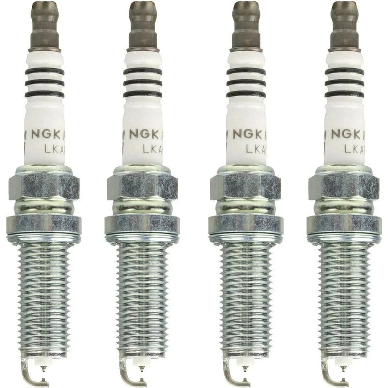 PartsDrive OEM Tune Up Kit + Pack of 4 CHAMPION Plugs For Toyota Corolla 2016 -2018 Corolla iM 2017-2018