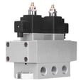 thumbnail image 1 of Válvula solenoide de 3 Posiciones ANGGREK Control Eléctrico Doble G1/2 K35D2H-15, 1 of 8