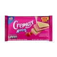 thumbnail image 2 of Gamesa Cremax Strawberry Wafer Cookies 5.7 oz, 2 of 2
