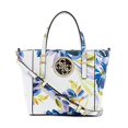 thumbnail image 1 of Open Road Mini/Tote White Floral, 1 of 1