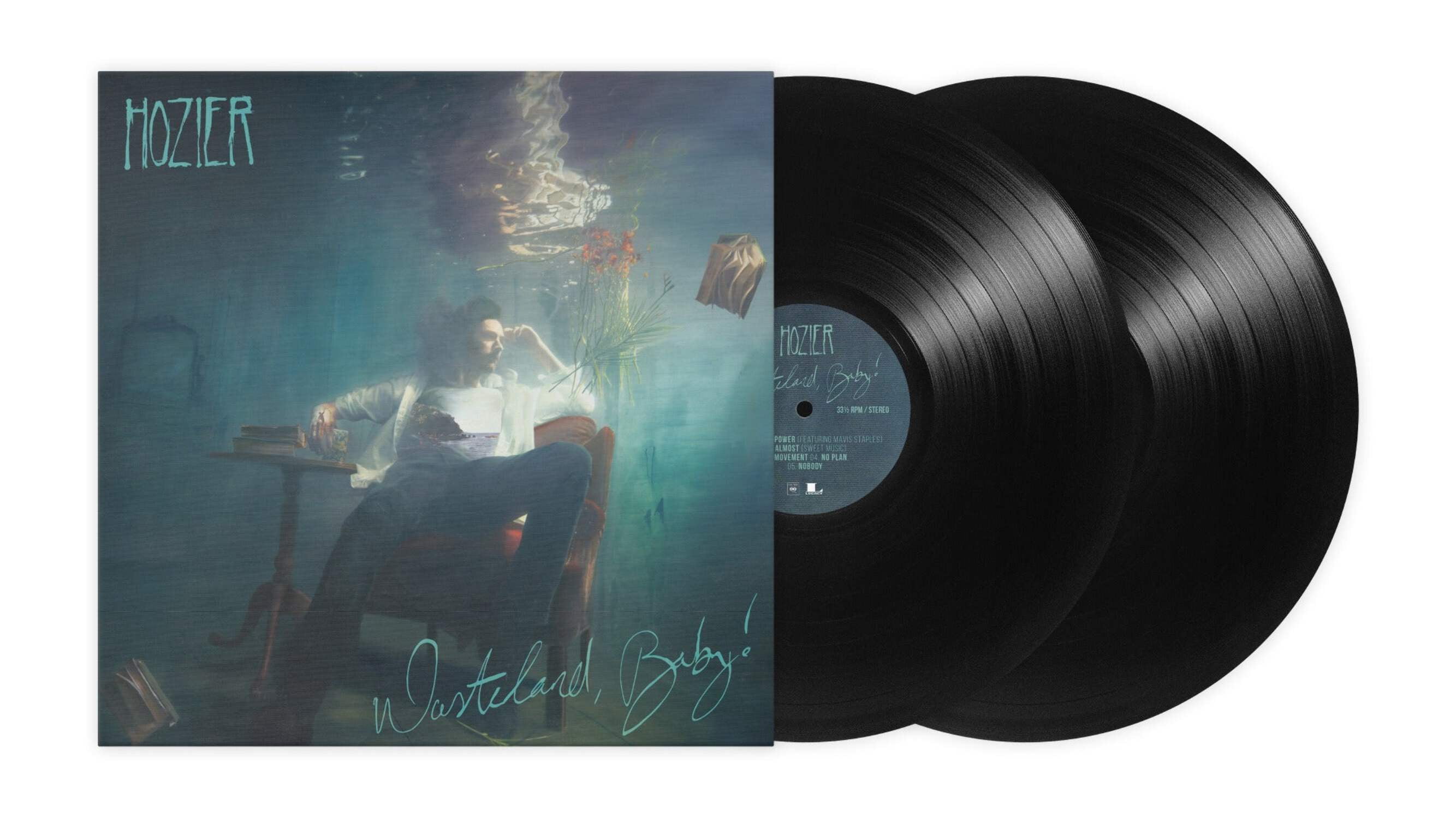 Hozier - Wasteland, Baby! - Music & Performance - Vinyl