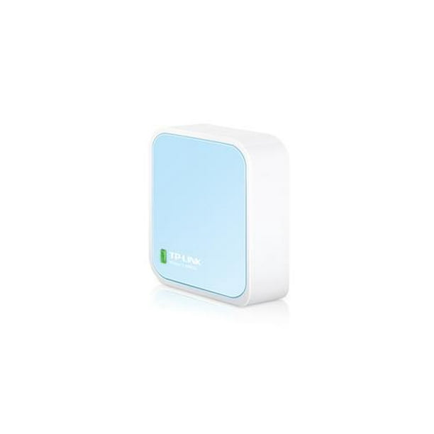 Slechthorend Kritiek gastvrouw TP-Link TL-WR802N | 300Mbps Wifi N Mini Pocket AP Router | Portable and  Compact | Suitable for Home and Travel - Walmart.com