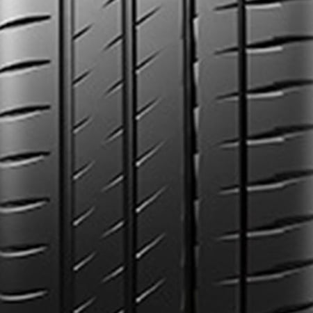 Michelin Pilot Sport 4S Performance 345/25ZR21 (104Y) XL Passenger Tire Sansujyuku sansujyuku.com