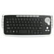 thumbnail image 1 of Teclado Irfora E30 Teclado inalámbrico de 2.4GHz con Trackball Mouse Rueda de desplazamiento Control remoto para Android TV BOX Smart TV PC Notebook Plata Irfora Teclado, 1 of 7