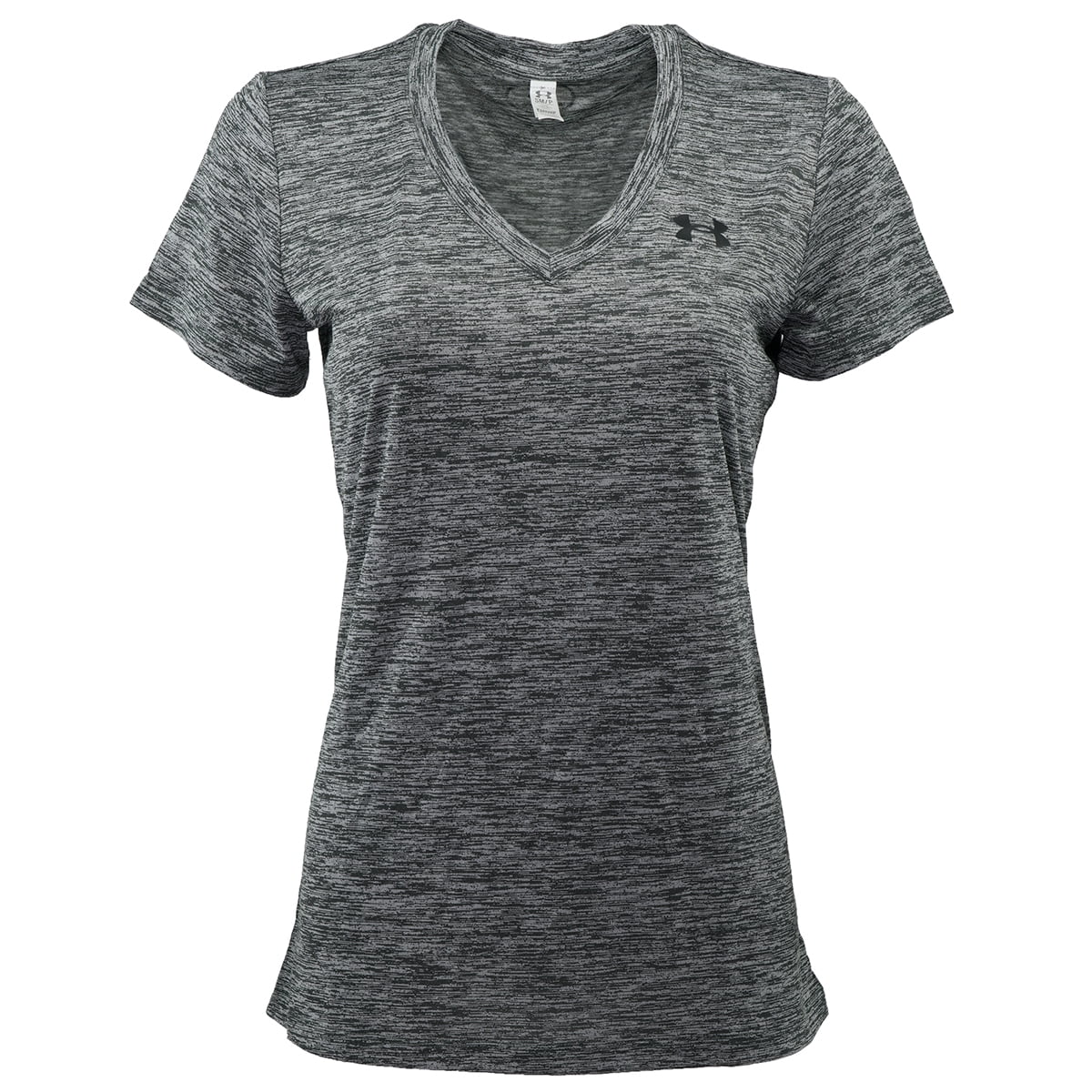 Under Armour - Under Armour Women's UA Twisted Loose V-Neck T-Shirt ...
