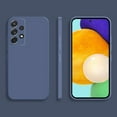 thumbnail image 2 of PANDACO Soft Shell Matte Lavender Grey Case for Samsung Galaxy A53, 2 of 3