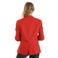 thumbnail image 2 of Women's Beetlejuice Red Lydia Blazer, 2 of 21