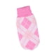 thumbnail image 5 of Suéter de invierno para mascotas, suéter de cuello alto, falda, ropa cálida para mascotas, chaleco tejido para clima frío para entrenamiento, regalo, 5 of 9