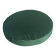 thumbnail image 1 of Bearachild Cojín Tatami Futon - Confort de látex natural Fundas de algodón desmontables Tejido preciso Cojín de rodillas para adoración de Conjuntos de muebles de dormitorio Verde oscuro (terciopelo), 1 of 6