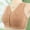 Coffee bras for women, variant on Wycnly Bras for Women,Womens Full Figure Bras,Seamless Bras for Women Breathable Comfort Front Closure Full Coverage Bralettes Ladies Elder No Rims Wireless Bra