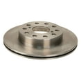thumbnail image 6 of ACDelco Silver Brake Disc, Non Coated, 6 of 8