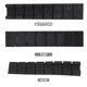 thumbnail image 5 of GOOHOCHY 20 cuñas niveladoras para mejoras del hogar, topes para muebles, cuñas flexibles para muebles, 5 of 8