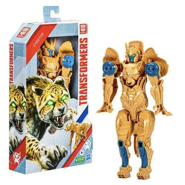 Transformers Authentics Titan Changer 11" Cheetor