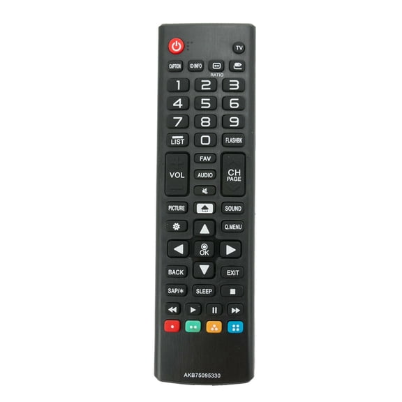 AKB75095330 Replace Remote for LG TV 24LH4830 43LJ5000 32LJ500B 43LJ500M