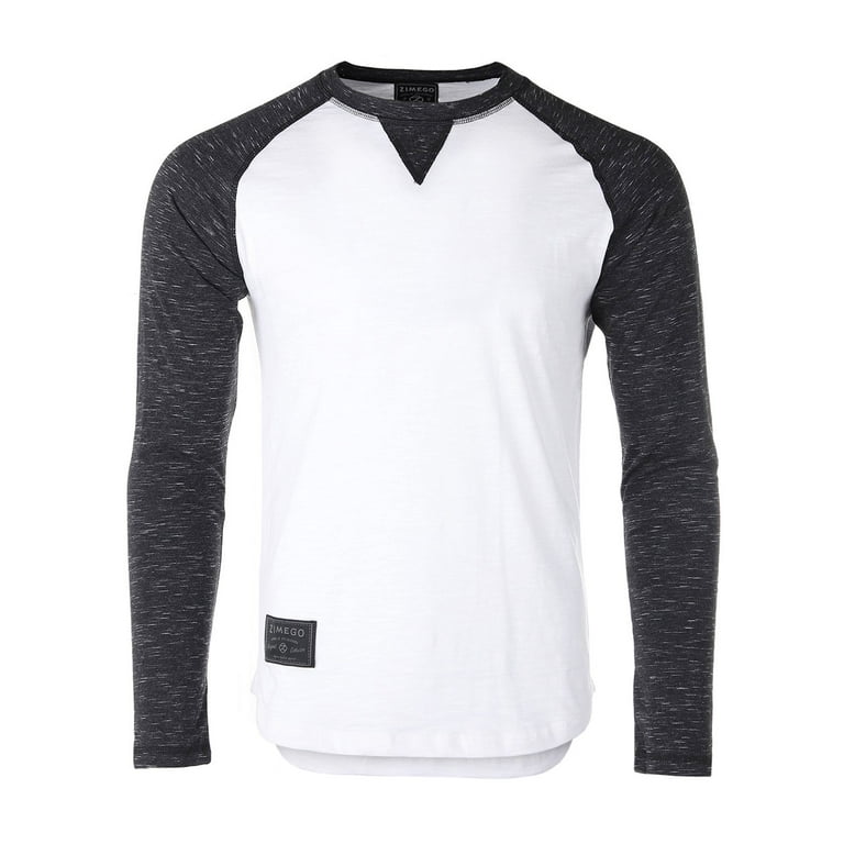 Color block hotsell baseball tee