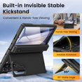thumbnail image 3 of Funda VEGO para Samsung Galaxy Z Fold 6 con Ranura para S Pen, 3 of 9