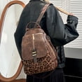 thumbnail image 5 of RFQWOVSR Floral Print Vintage Casual Backpack Large Capacity Fashion Outdoor School Bag, 5 of 5