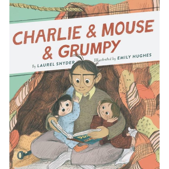 Charlie & Mouse Charlie & Mouse & Grumpy, Book 2, (Paperback)