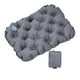 thumbnail image 2 of Cojín de asiento inflable, almohadilla de inflado rápido, cojín de silla de oficina, asiento para Gris, 2 of 9