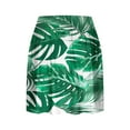thumbnail image 5 of Jacenvly New Skirt with Shorts Built in Women'S Basic Versatile Casual Stretchy Flared Pleated Mini Skater Skirt with Shorts Womens Sport Skirt, 5 of 5
