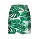 thumbnail image 4 of Faldas de Verano para las Mujeres Impresión Hoja Plisado Tenis Atlético Elástico Pantalones Cortos, Falso Dos Piezas Pantalones Falda para Diario, 4 of 5