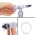 thumbnail image 3 of OULII Water Filter System Gravel Vacuum Aquarium Multi 1Set for Fish Tanks, 3 of 4