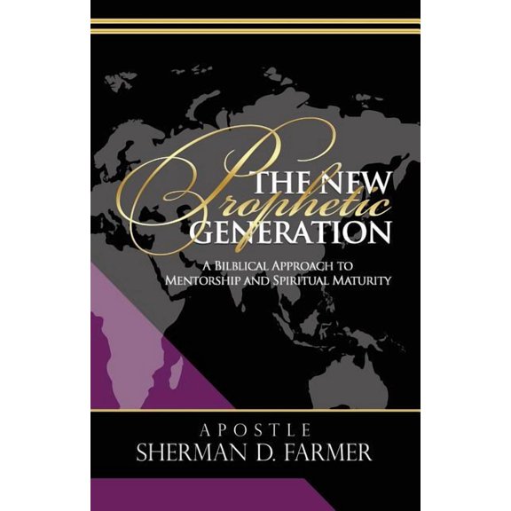 The New Prophetic Generation (Paperback)