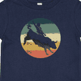 thumbnail image 4 of Inktastic Bull Riding Rodeo Rider Boys or Girls Baby T-Shirt, 4 of 5