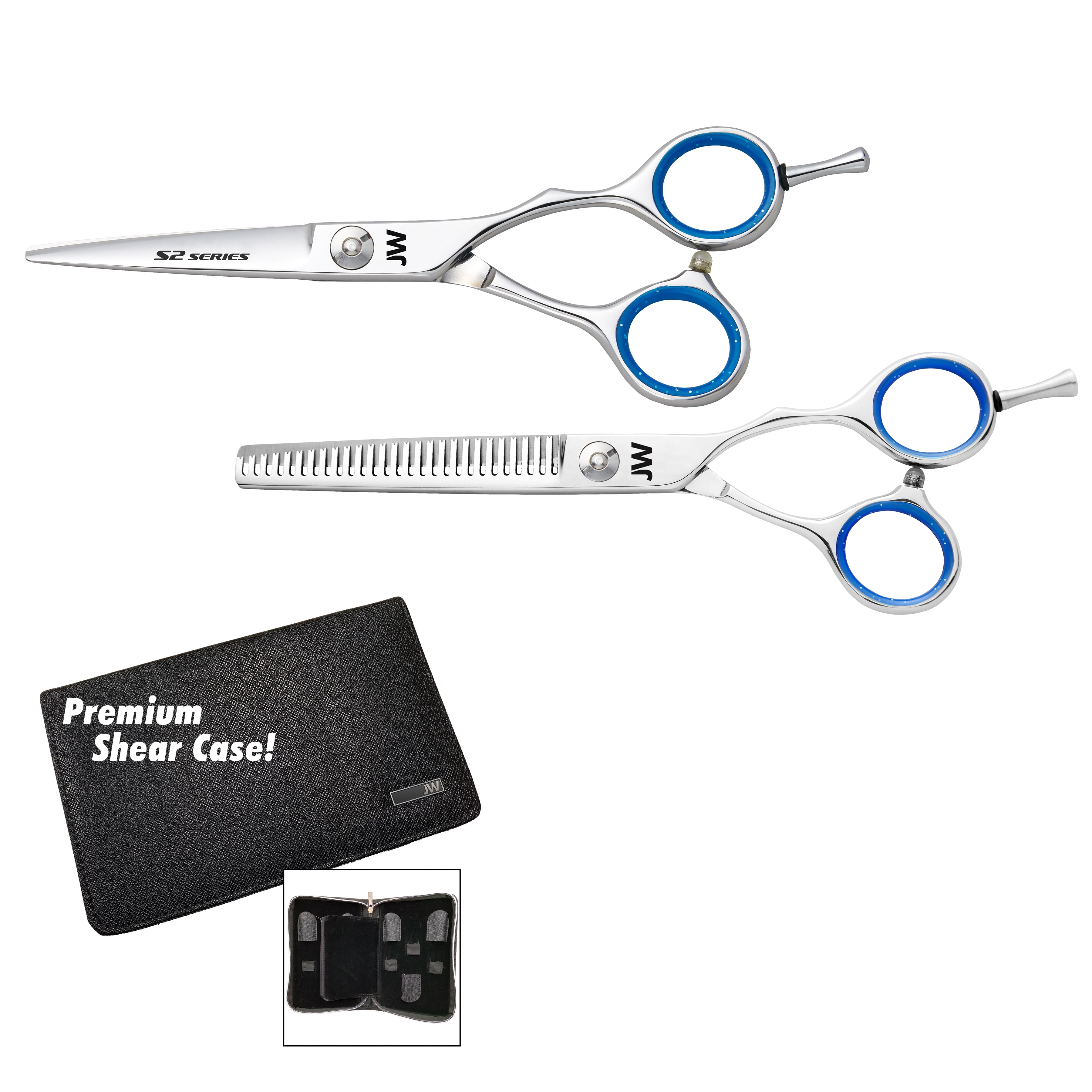 5.5 hair cutting shears