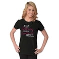 thumbnail image 4 of Boots Bling Country Southern Belle Womens Slim Fit Graphic Tee Brisco Brands X, 4 of 5