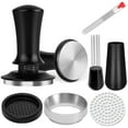thumbnail image 1 of Kit de accesorios para espresso HengYda de 58 mm con tamper y embudo dosificador, 1 of 7