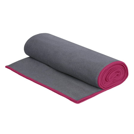 Yoga Microfibre serviette - Idéal pour Hot Yoga, Yoga Bikram, Ashtanga Yoga et le général de remise en forme -