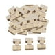 thumbnail image 4 of 500 piezas de bloques de madera, cubos de madera, manualidades educativas, bloques cuadrados para 1 cm, 4 of 9