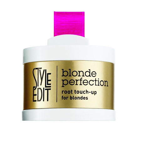 Style Edit Root Touch Up, to Cover Up Roots and Grays, Dark Blonde Hair (Best Way To Cover Gray Roots Between Colorings)