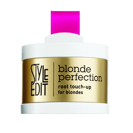 Style Edit Root Touch Up, to Cover Up Roots and Grays, Dark Blonde Hair Color