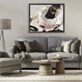 thumbnail image 3 of Stupell Industries Glam Record Dance Stylish DJ Black Floating Frame Canvas Art, 31 x 25, by Franklyn Gregory, 3 of 8