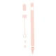 thumbnail image 1 of Estuche de silicona para lápiz óptico compatible con Apple Pencil de 1.ª generación, 1 of 6