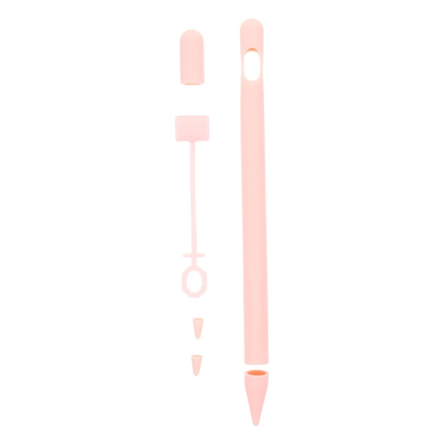EeaseCA Étui de Stylet en Silicone Compatible avec Apple Pencil 1re Génération