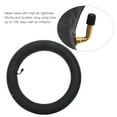 thumbnail image 3 of Electric Bike Butyl Rubber Inner Tube, with Metal Bent Valve, Suitable for Electric Bicycle, 3 of 7