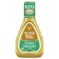 thumbnail image 3 of Ken's Steak House Honey Mustard Dressing 16 oz (Pack of 4), 3 of 5