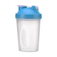 thumbnail image 1 of 600ml Shaker Bottle Sports Whey Protein Mixing Bottle With Stirring Ball Bot Cup, 1 of 3