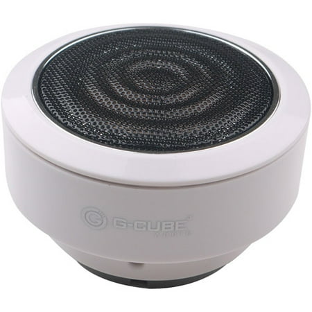G-cube Travel Bass Pocket Speaker - Ast-