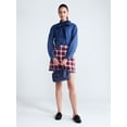 thumbnail image 2 of Free Assembly Women's and Women's Plus Long Sleeve Tie Neck Shirt, Sizes XS-4X, 2 of 5