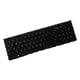 thumbnail image 4 of Teclado de repuesto de EE. UU. Piezas profesionales de alto rendimiento Reemplazo Duradero sin retroiluminación, 4 of 7