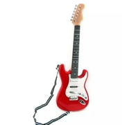 Beginner Electric Guitar-Red