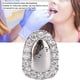 thumbnail image 5 of Grillz Dientes Parrillas Para Sus Dientes Para Hombres Mujeres, Dientes Bling Dientes Accesorio Decoración Para Fiesta De Halloween Espectáculo De Hip Hop Diente, 5 of 7