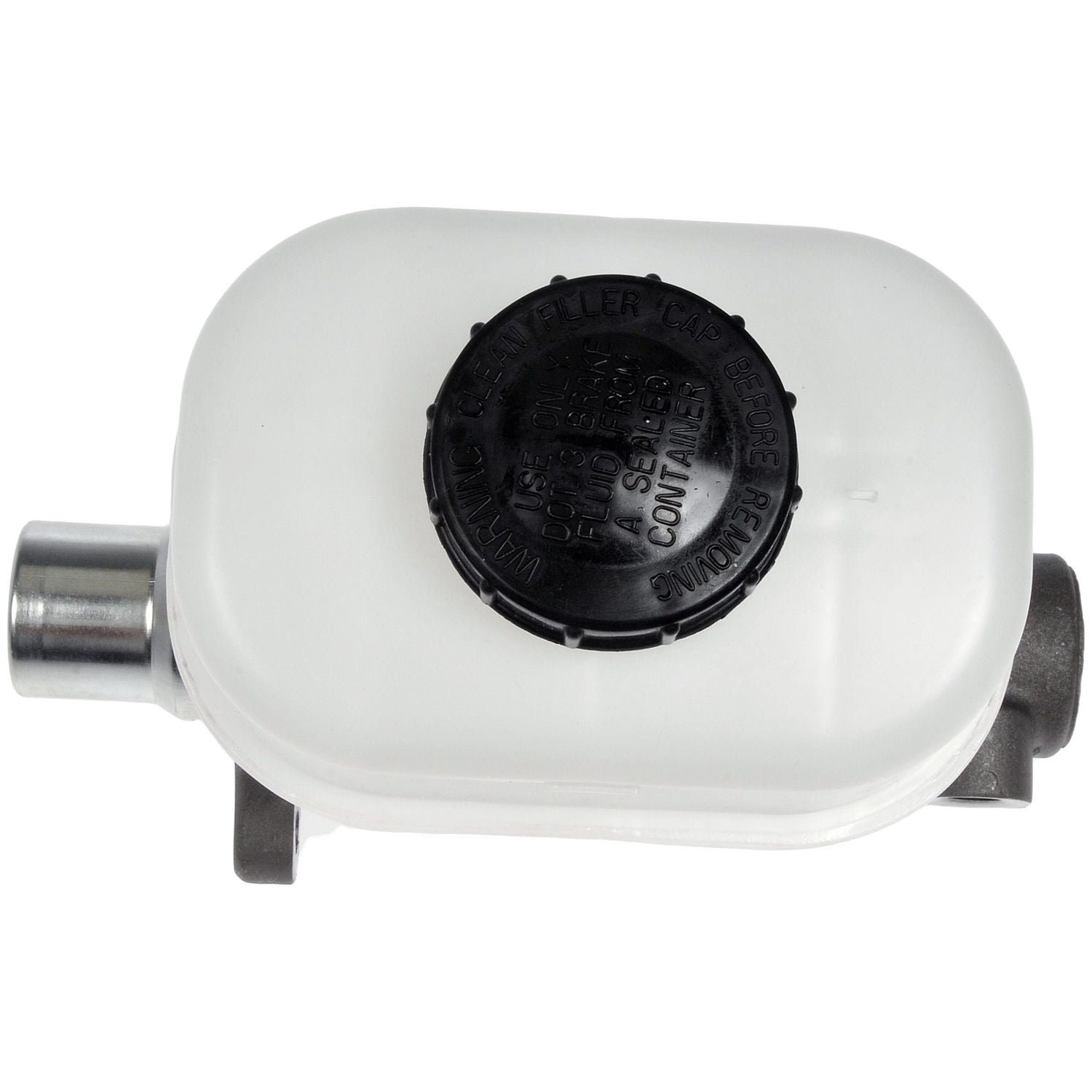 Dorman M630908 Brake Master Cylinder Compatible with Select Ford/Lincoln Models Fits select: 2014 FORD F150