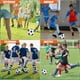 thumbnail image 5 of Set de balones de fútbol Ceenna tamaño 5 con bomba y bolsa de 22 cm, 5 of 7