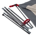 thumbnail image 3 of Coleman 6-Person Skydome Camping Tent, Blackberry, 3 of 8
